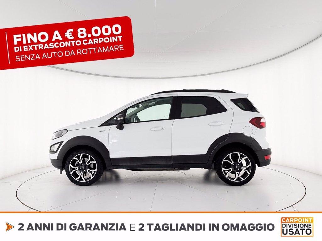 FORD Ecosport 1.0 ecoboost active s&s 125cv GPL del 2022