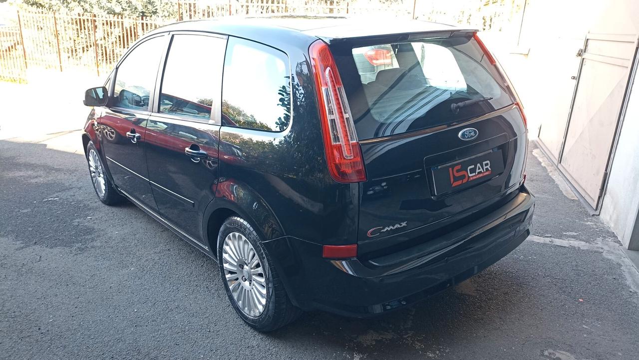 Ford C-Max 1.6 TDCi 110 CV Titanium DPF