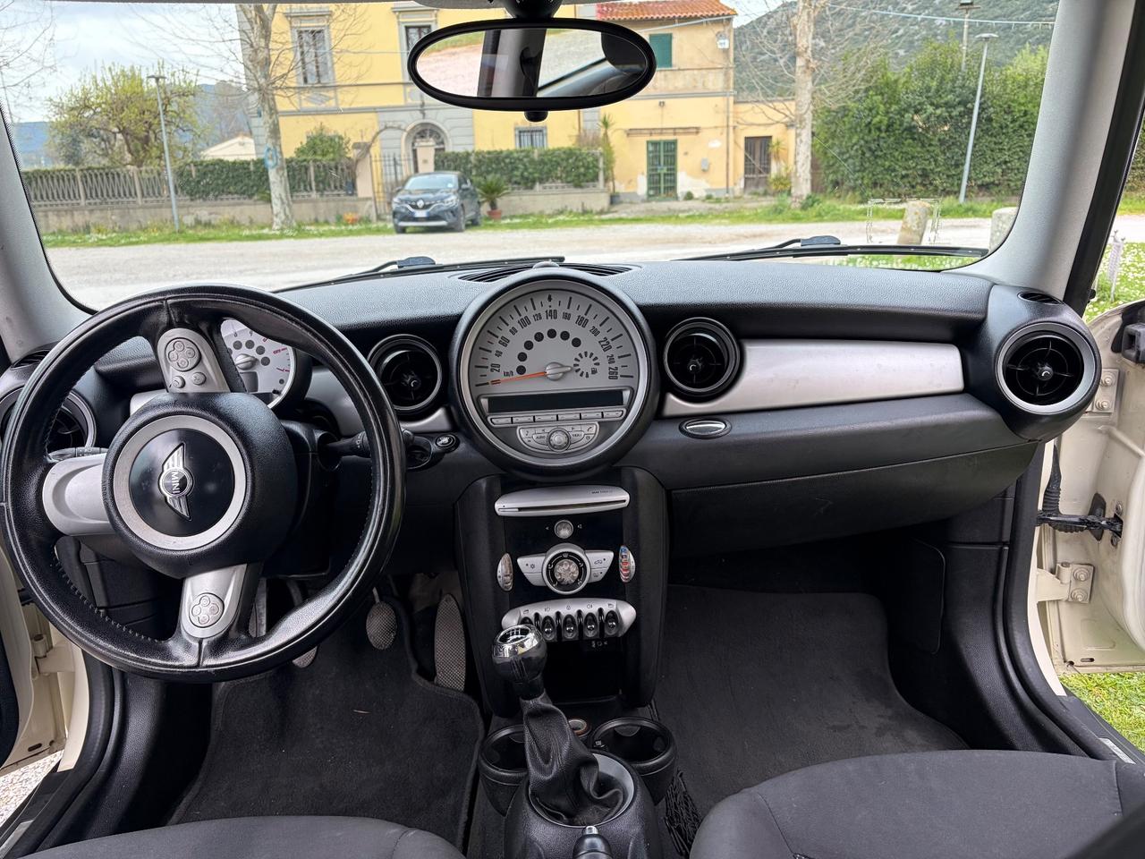 Mini 1.6 16V Cooper D