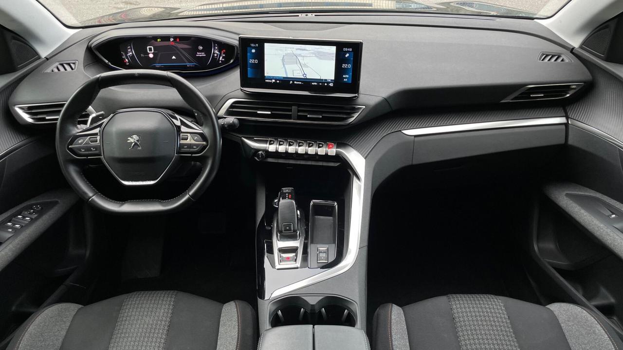 Peugeot 3008 BlueHDi 130 S&S Active VIRTUAL COCKPIT AUTOMATICA