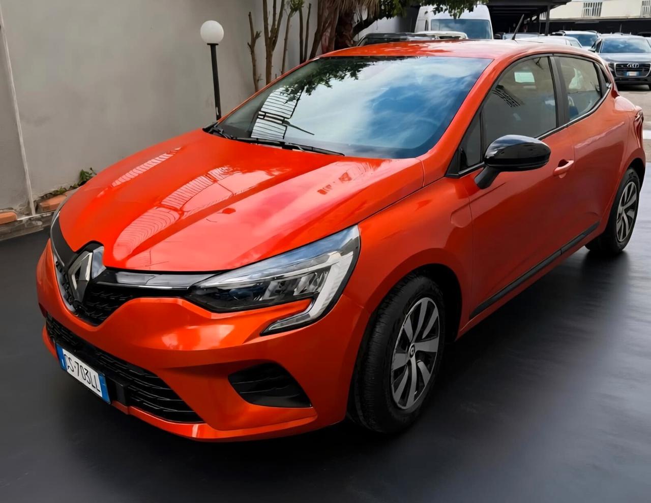 Renault Clio SCe 65 CV 5 porte Equilibre