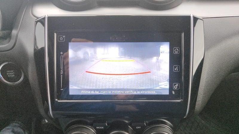 Suzuki Swift Swift 1.2 Hybrid Top