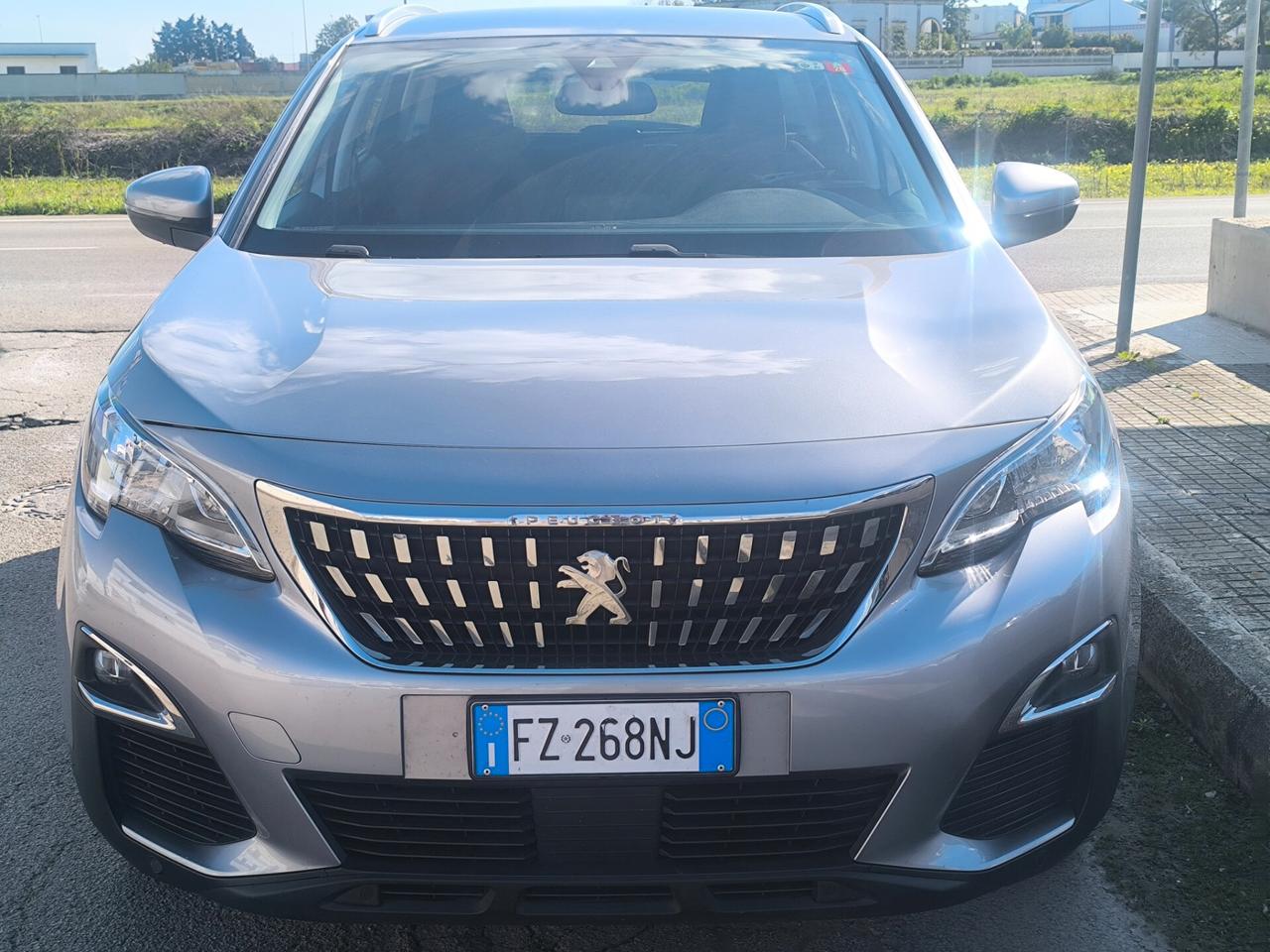 N2 PEUGEOT 3008 1.5 HDI AUTOMATICO GTLINE/SPORT