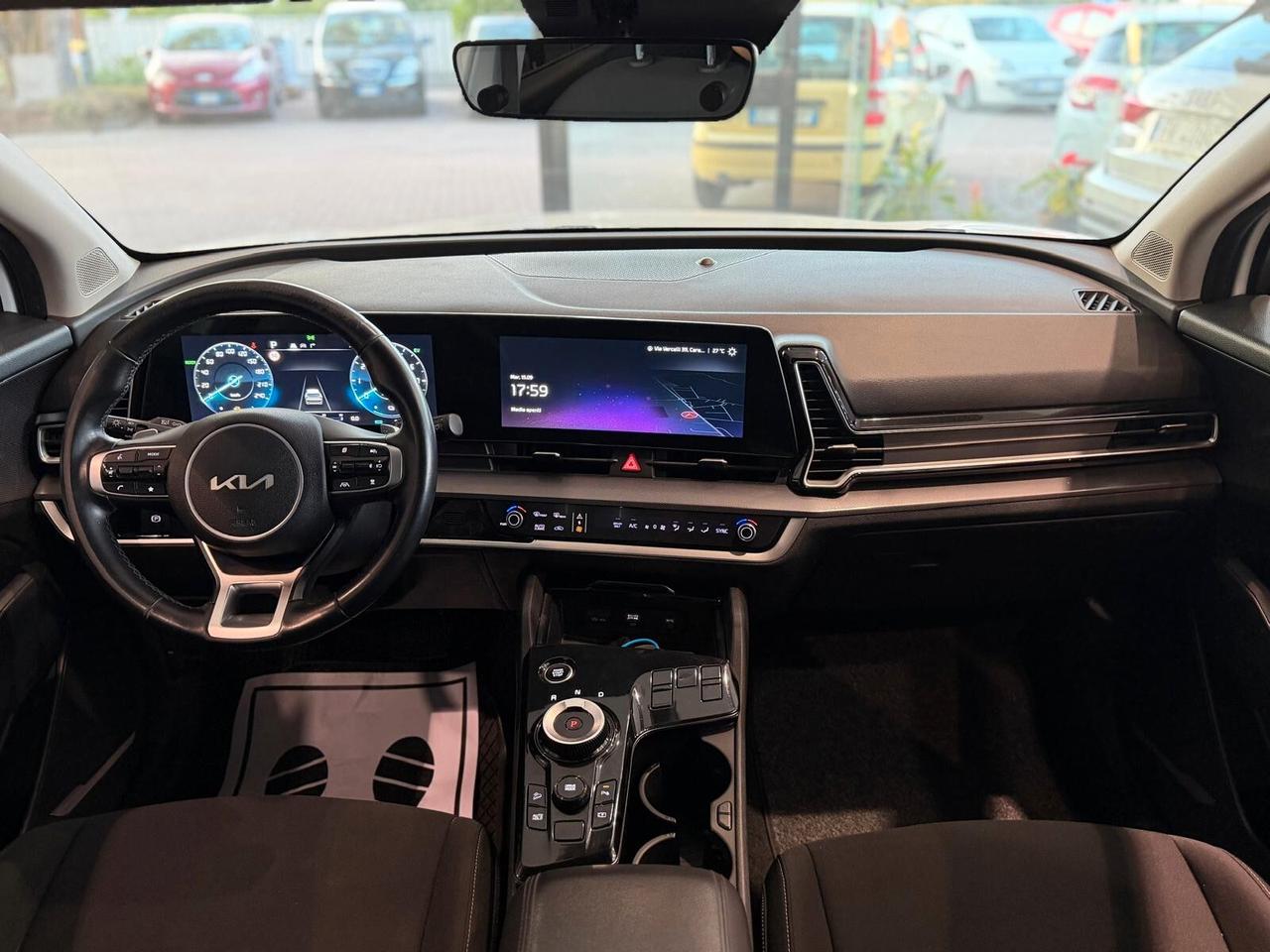 Kia Sportage 1.6 TGDi PHEV AWD AT Style