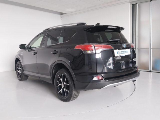 TOYOTA RAV 4 2.5 Hybrid 2WD Style