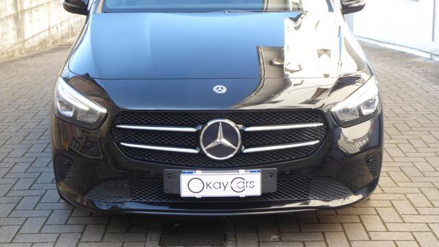 MERCEDES-BENZ B 200 d Automatic Sport