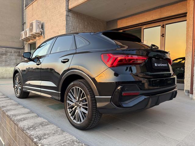 AUDI Q3 SPB SPORTBACK 35 TDI S tronic S line edition