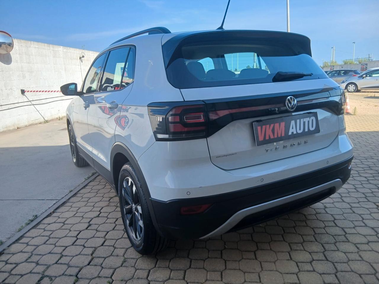 Volkswagen T-Cross 1.6 TDI 95CV UNICO PROPRIETARIO