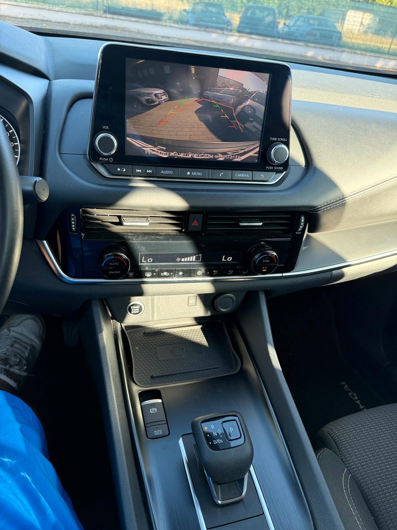 Nissan Qashqai MHEV 158 CV Xtronic N-Connecta