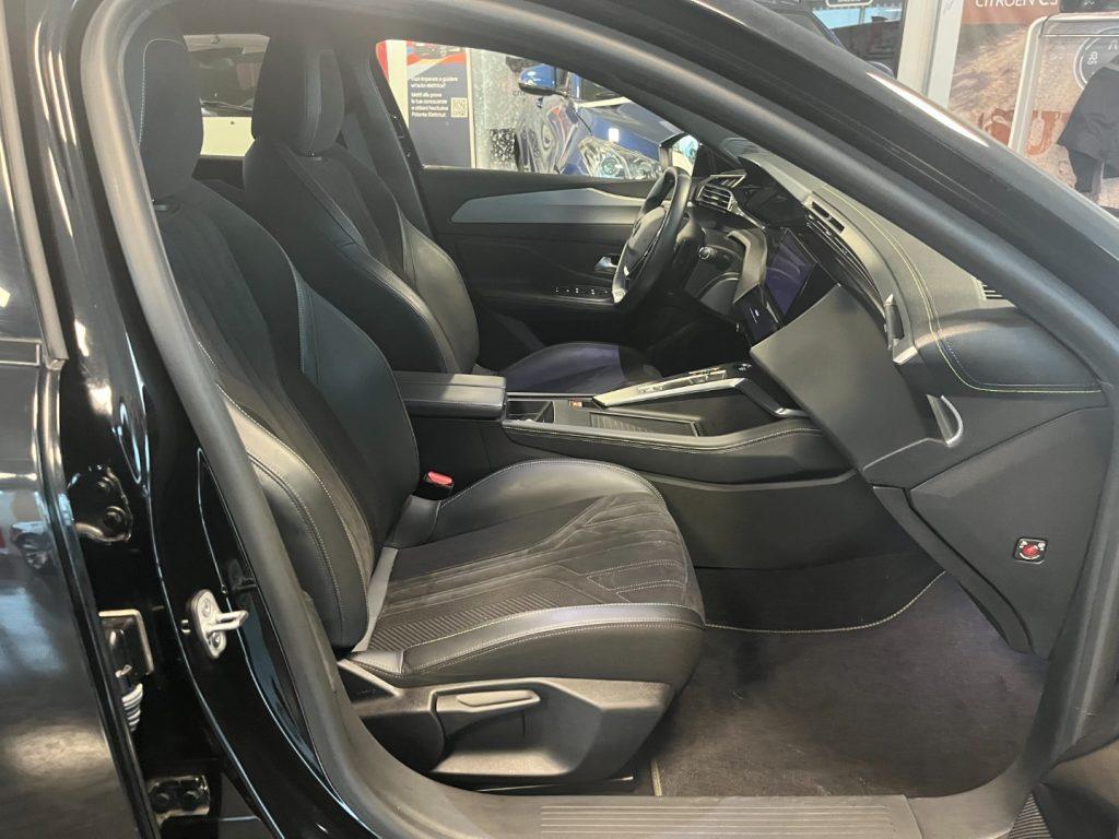 PEUGEOT 308 BlueHDi 130 S&S EAT8 SW GT