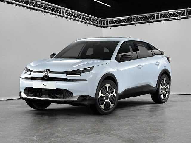 Citroen C4 Hybrid 145 e-DCS6 Plus