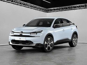 Citroen C4 Hybrid 145 e-DCS6 Plus