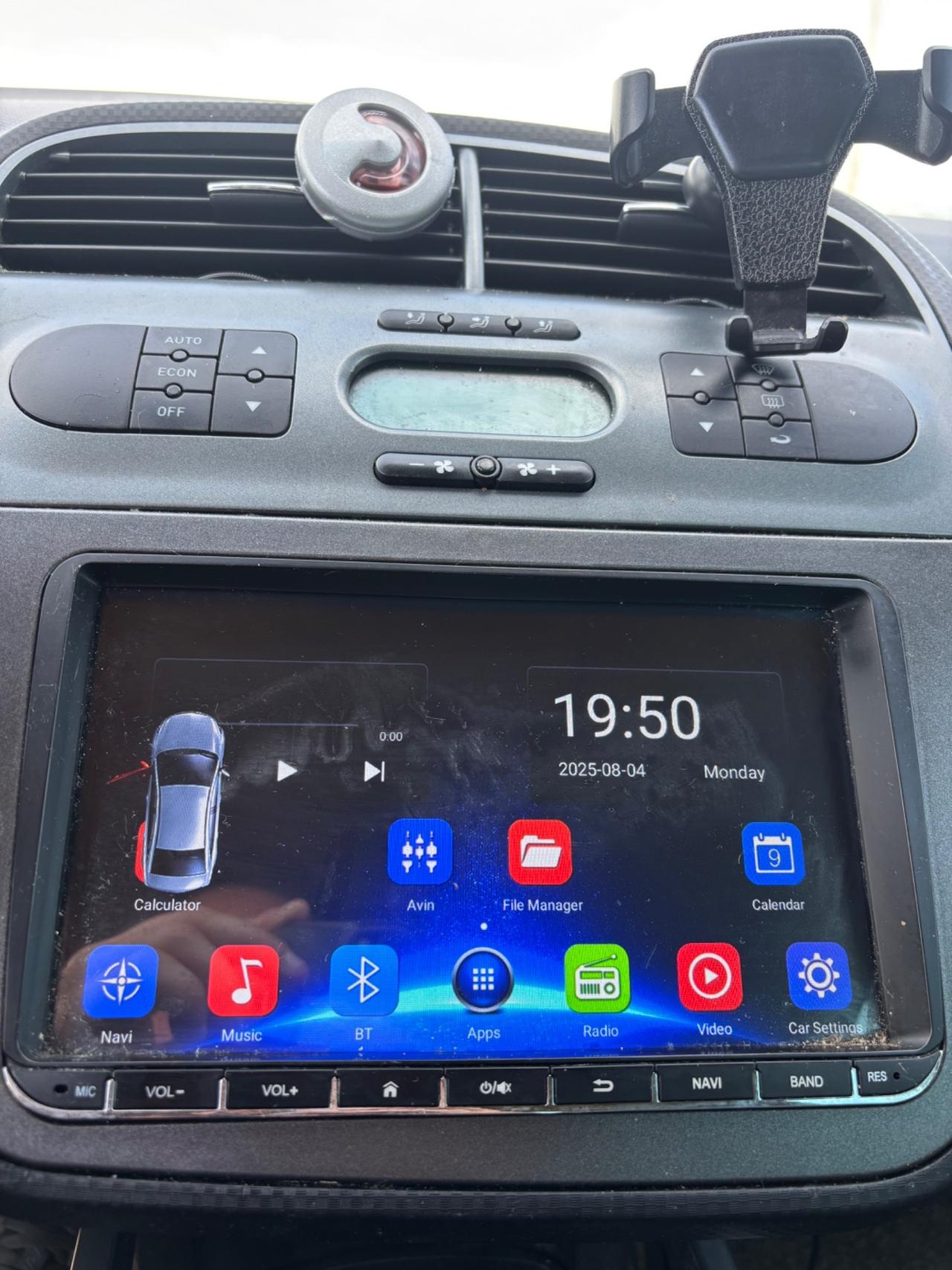 Seat Altea 1.6 Stylance Dual