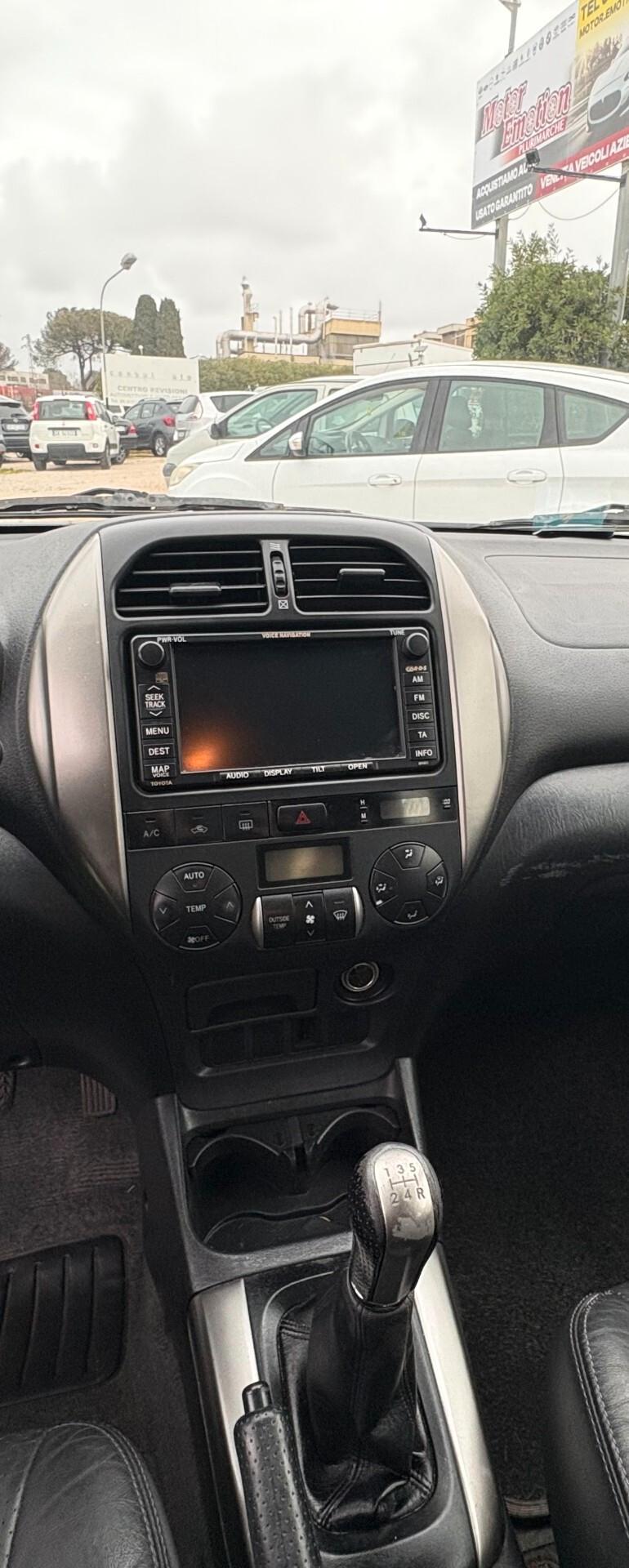 Toyota RAV 4 RAV4 2.0 Tdi D-4D cat 5 porte