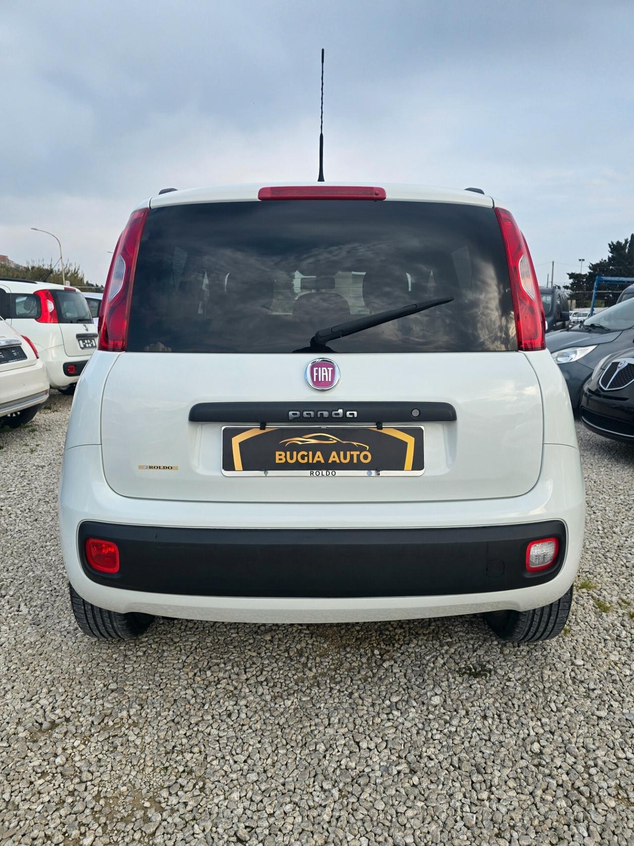 Fiat Panda 1.3 MJT 80 CV S&S Lounge