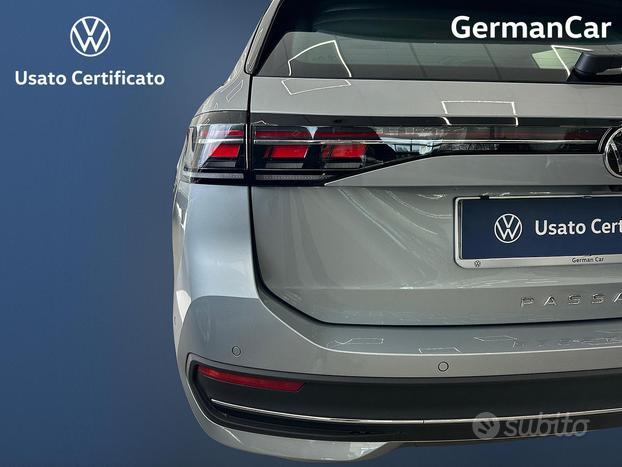 Volkswagen Passat 1.5 tsi ehybrid business 204cv d