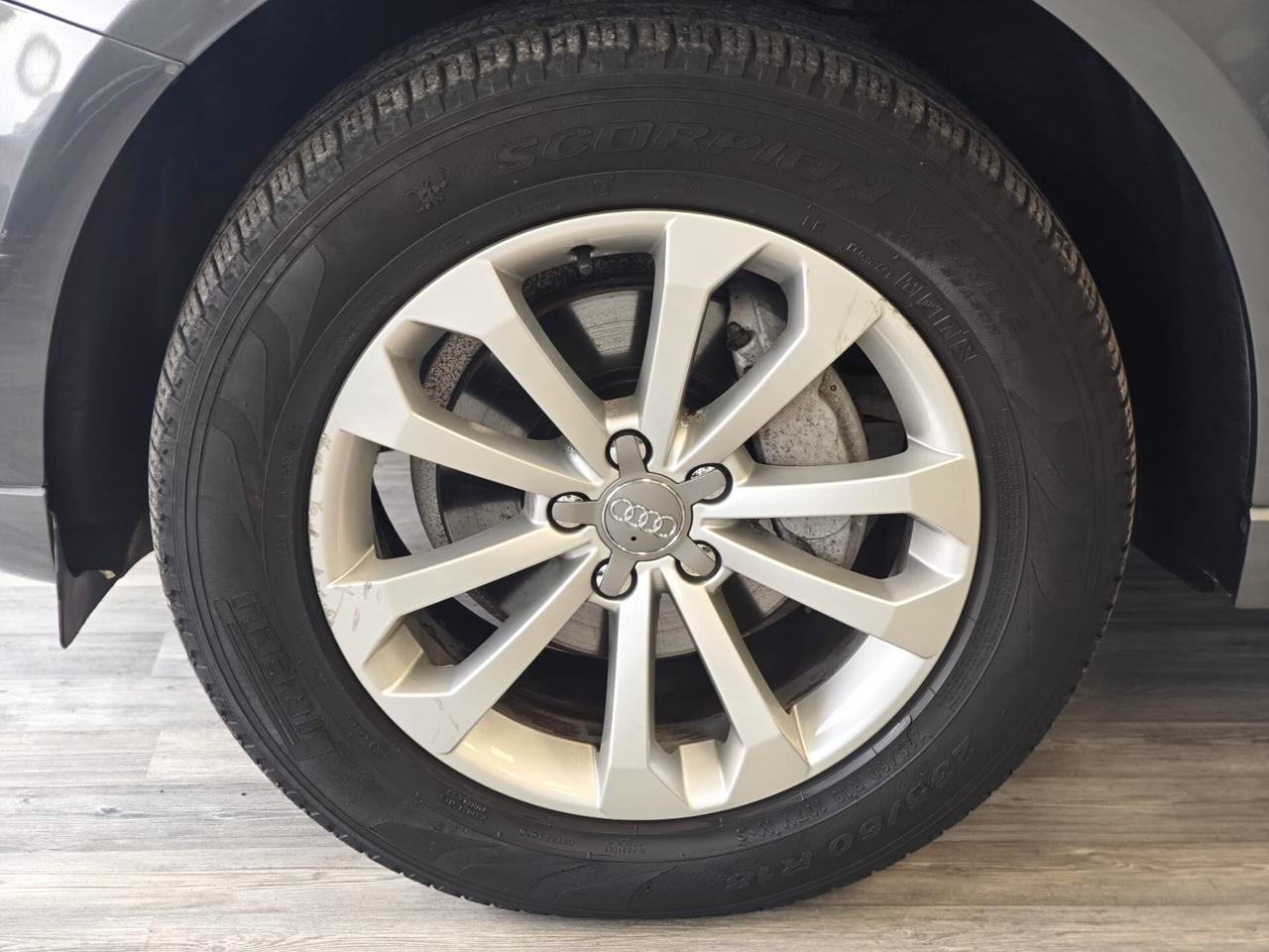 Audi Q5 2.0 TFSI 180 CV quattro Advanced