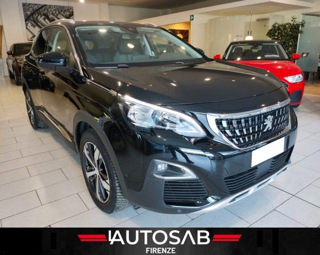 PEUGEOT 3008 PureTech Turbo 130 S&S EAT8 Allure Neopatentati