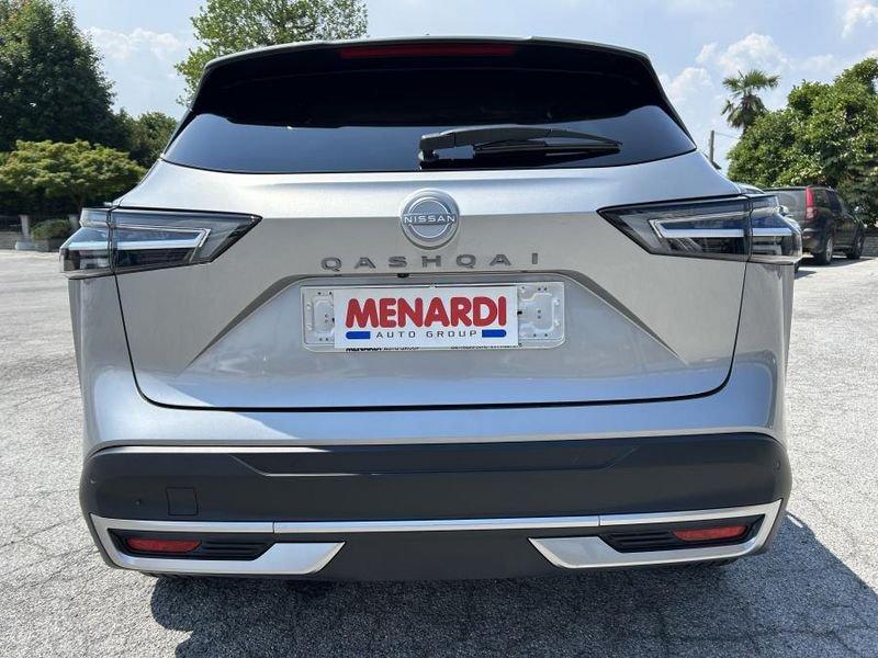 Nissan Qashqai MHEV 158 CV Xtronic N-Connecta KM0 2026