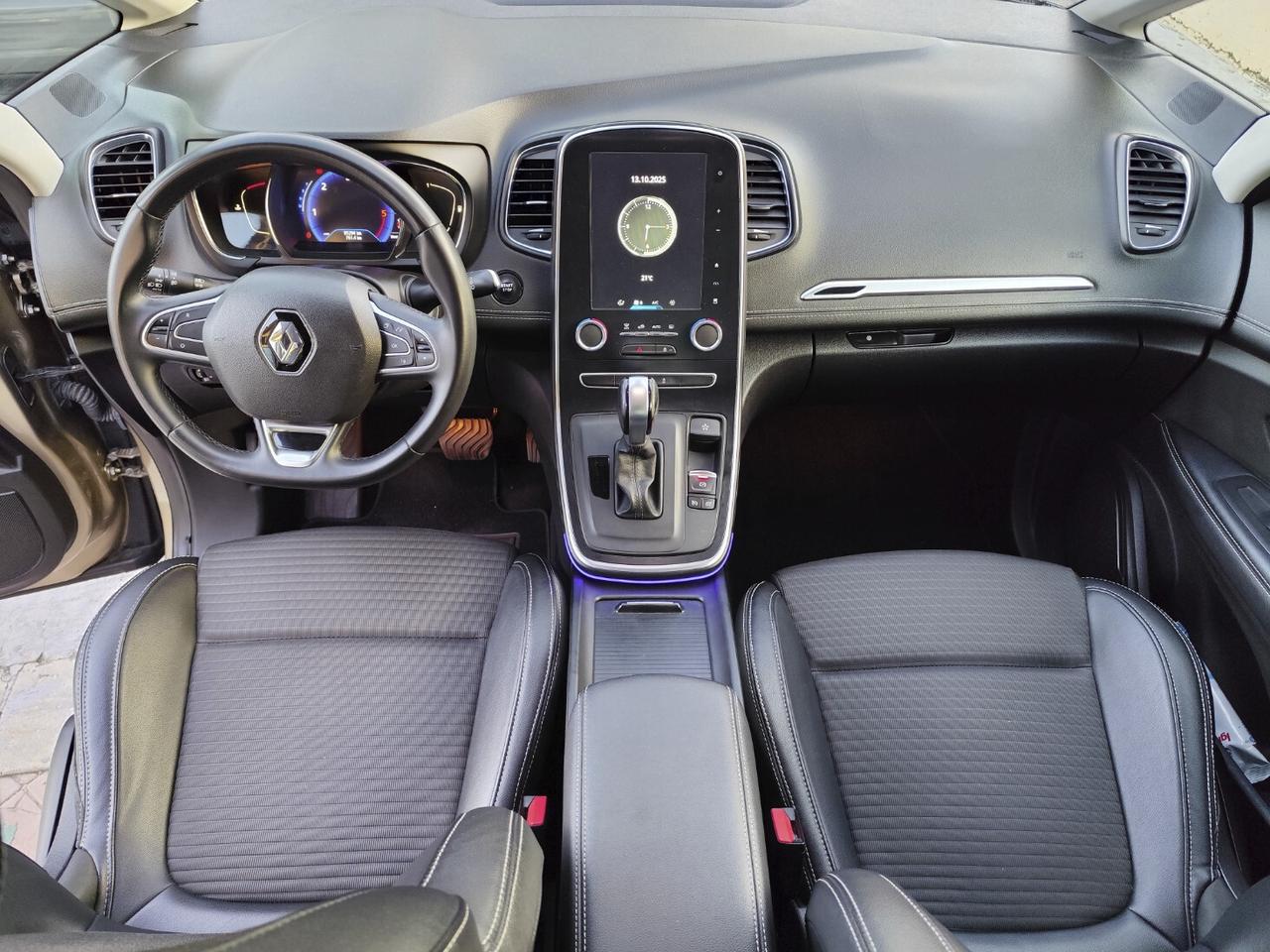 Renault Scenic Scénic Blue dCi 120 CV Intens