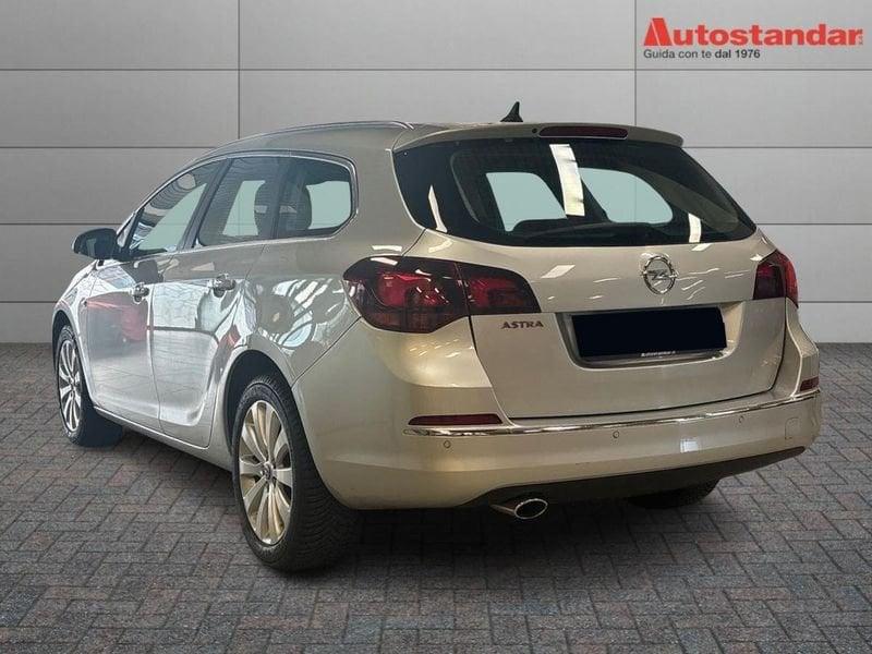 Opel Astra 4ª serie 1.4 Turbo 140CV Sports Tourer GPL Tech Cosmo