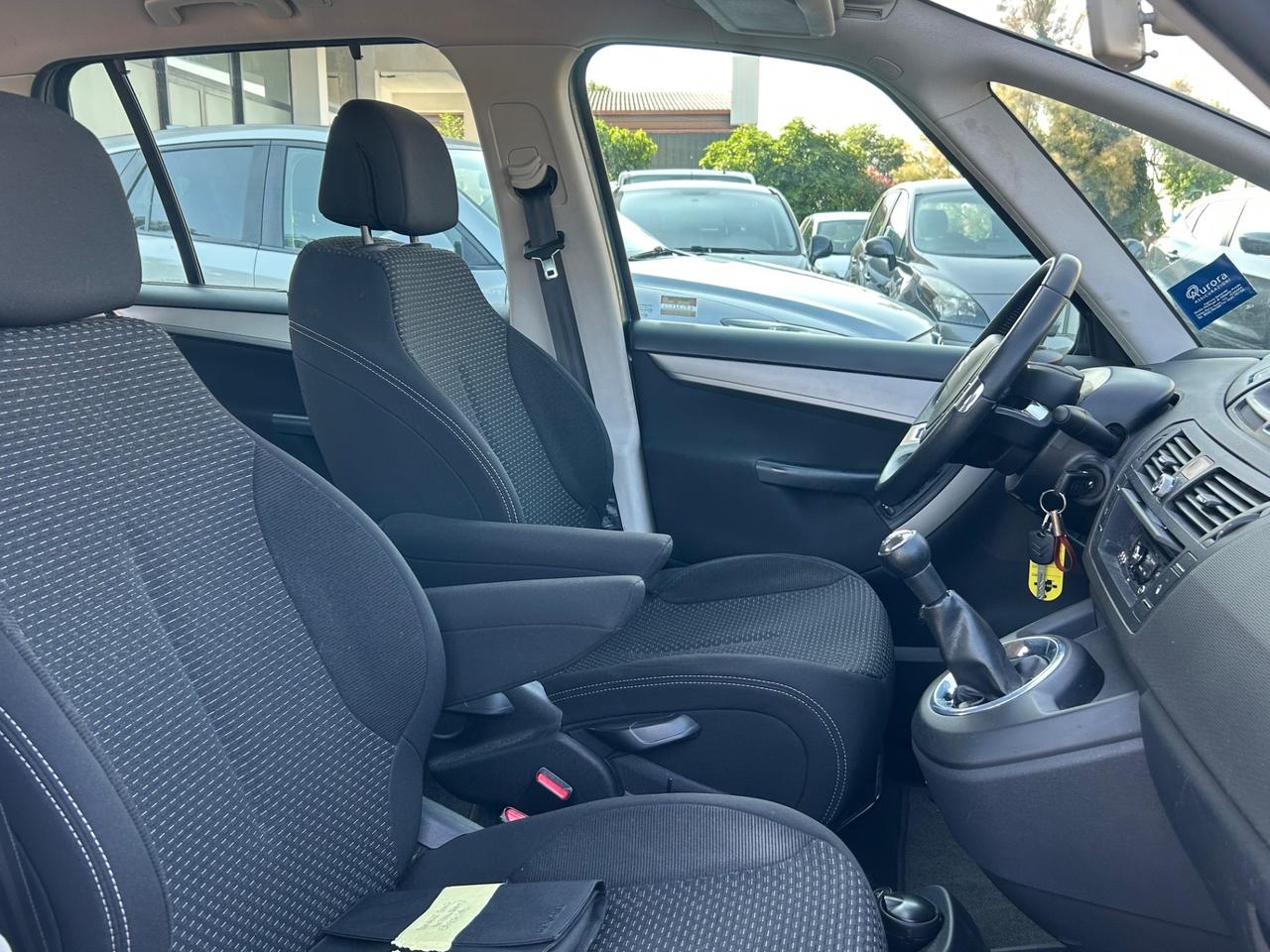 Citroen C4 Grand Picasso 1.6 VTi 120 Elegance GPL