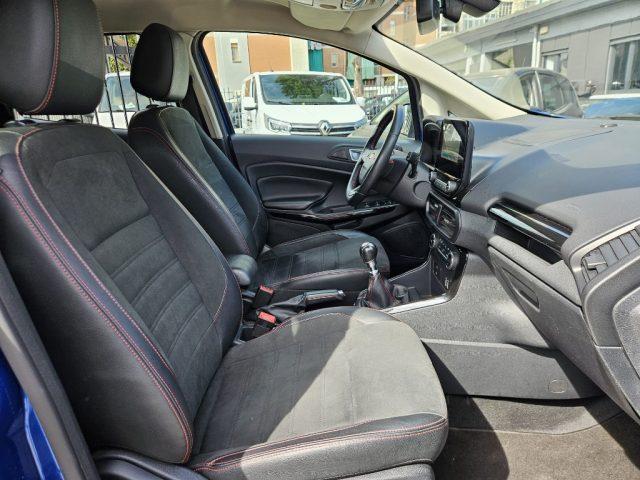 FORD EcoSport 1.5 Ecoblue 100 CV Start&Stop ST-Line