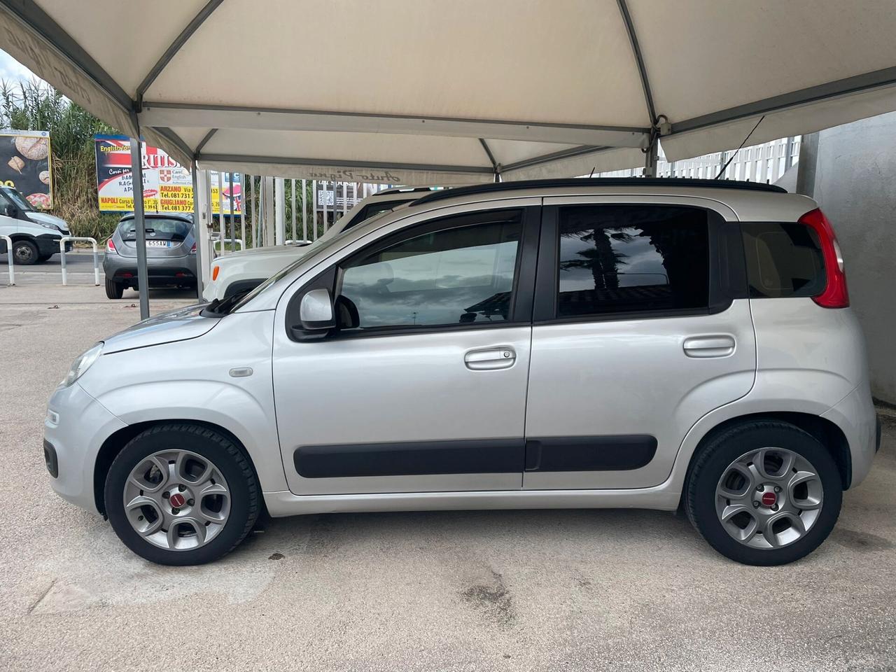 Fiat Panda 1.3 MJT S&S Easy