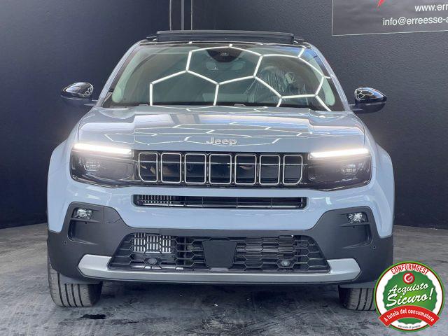 JEEP Avenger 1.2 MHEV Summit FULL OPTIONAL