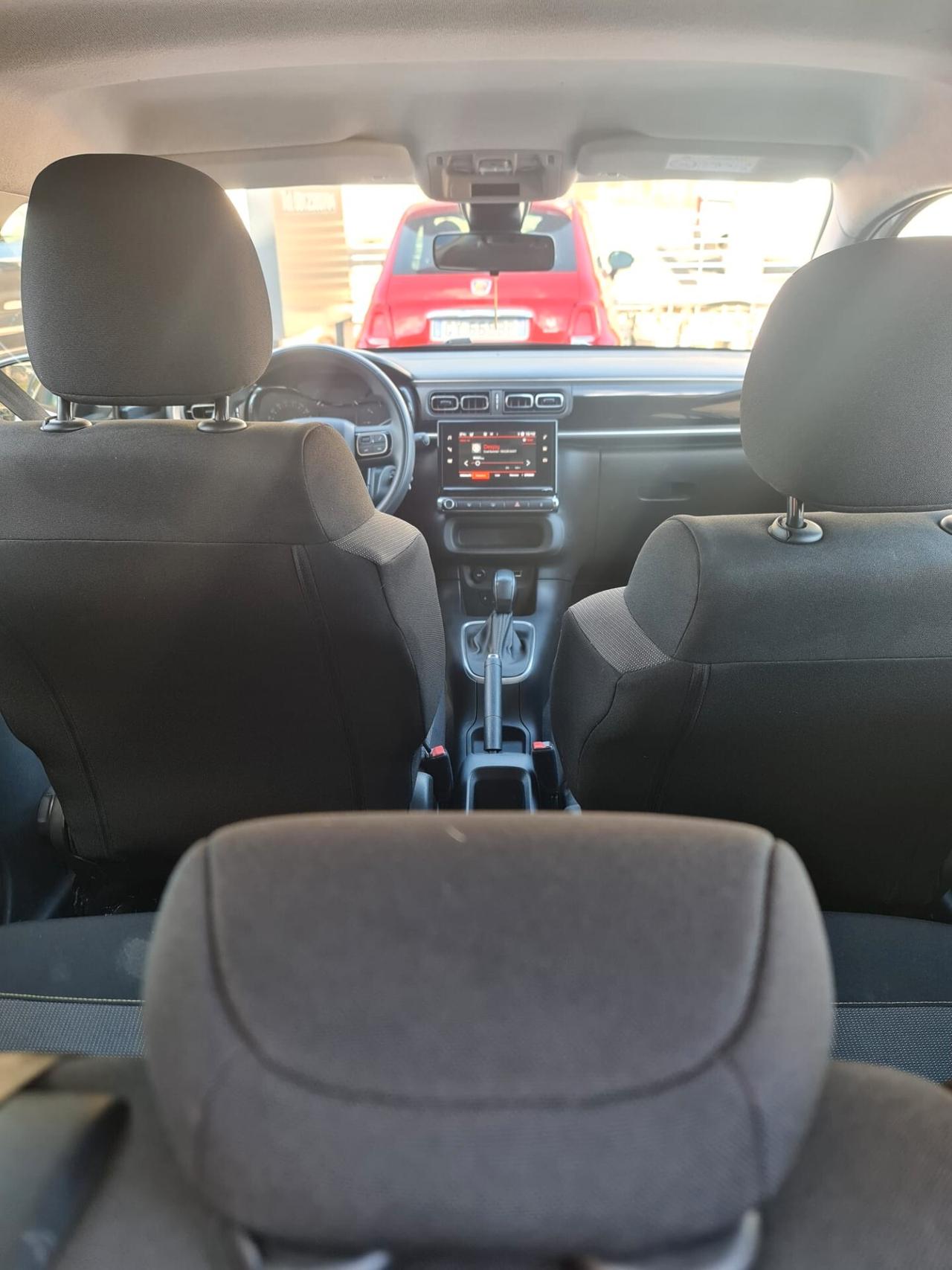 Citroen C3 PureTech 110 S&S EAT6 Shine