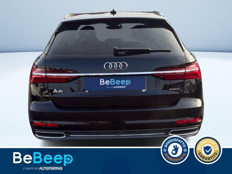 Audi A6 AVANT 40 2.0 TDI MHEV BUSINESS SPORT QUATTRO S-