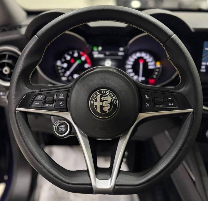 Alfa Romeo Stelvio 2.2 Turbodiesel 190 CV AT8 Q4 Executive