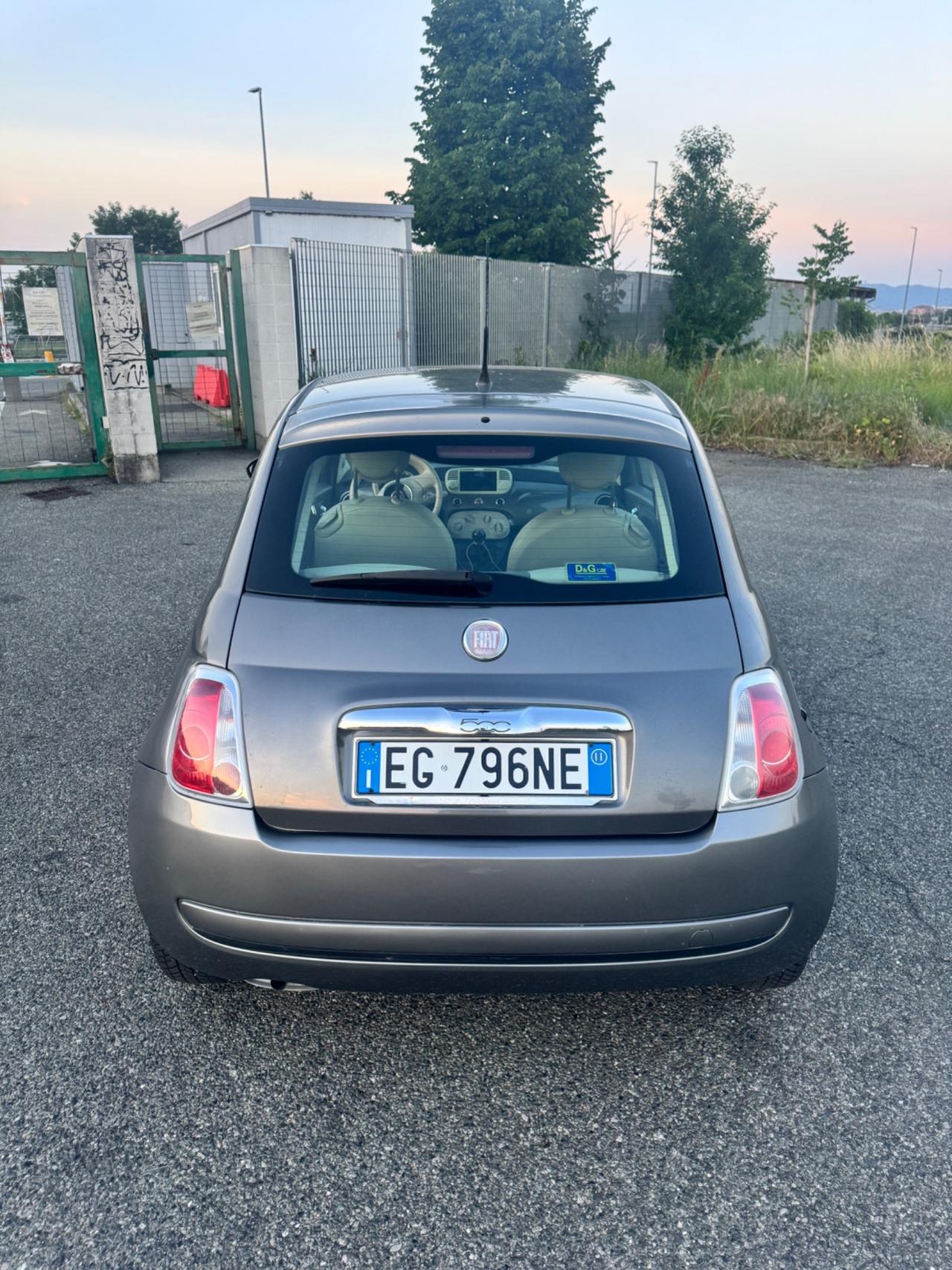 Fiat 500 1.2 Lounge (SU APPUNTAMENTO)