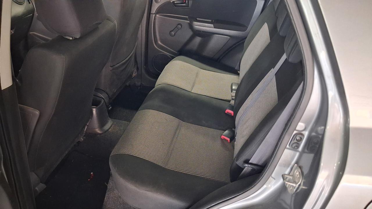 Fiat Sedici 1.6 16V 4x2 Emotion