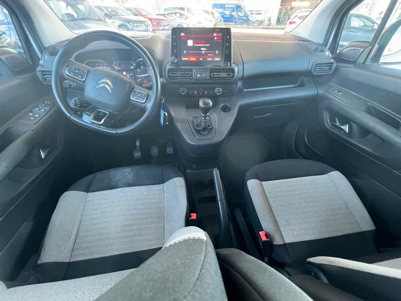 Citroen Berlingo BlueHDi 130 Stop&Start Combi Feel