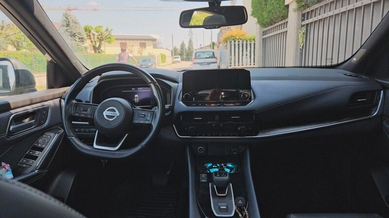 Nissan Qashqai MHEV Tekna + Xtronic (158 CV)