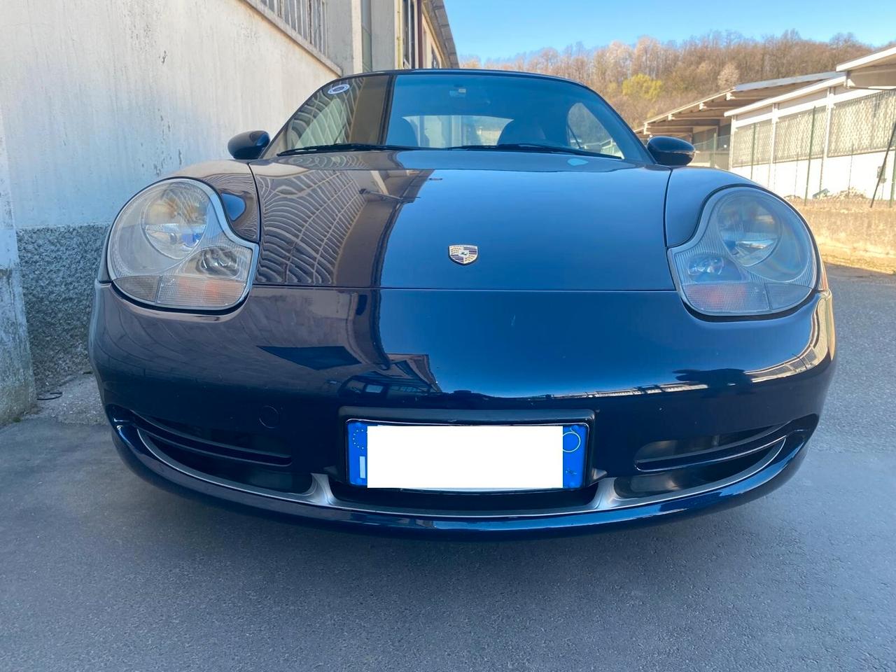 Porsche 996 CARRERA 911 CABRIO