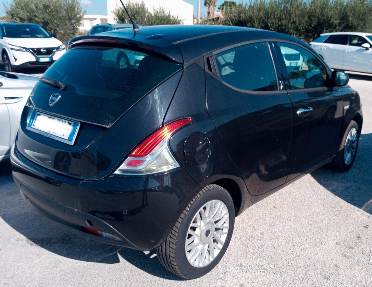 Lancia Ypsilon Elle