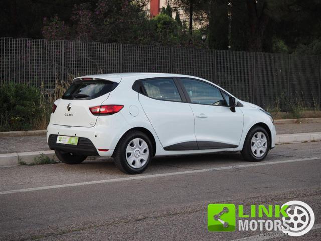 RENAULT Clio dCi 8V 75 CV Start&Stop 5 porte Energy Intens
