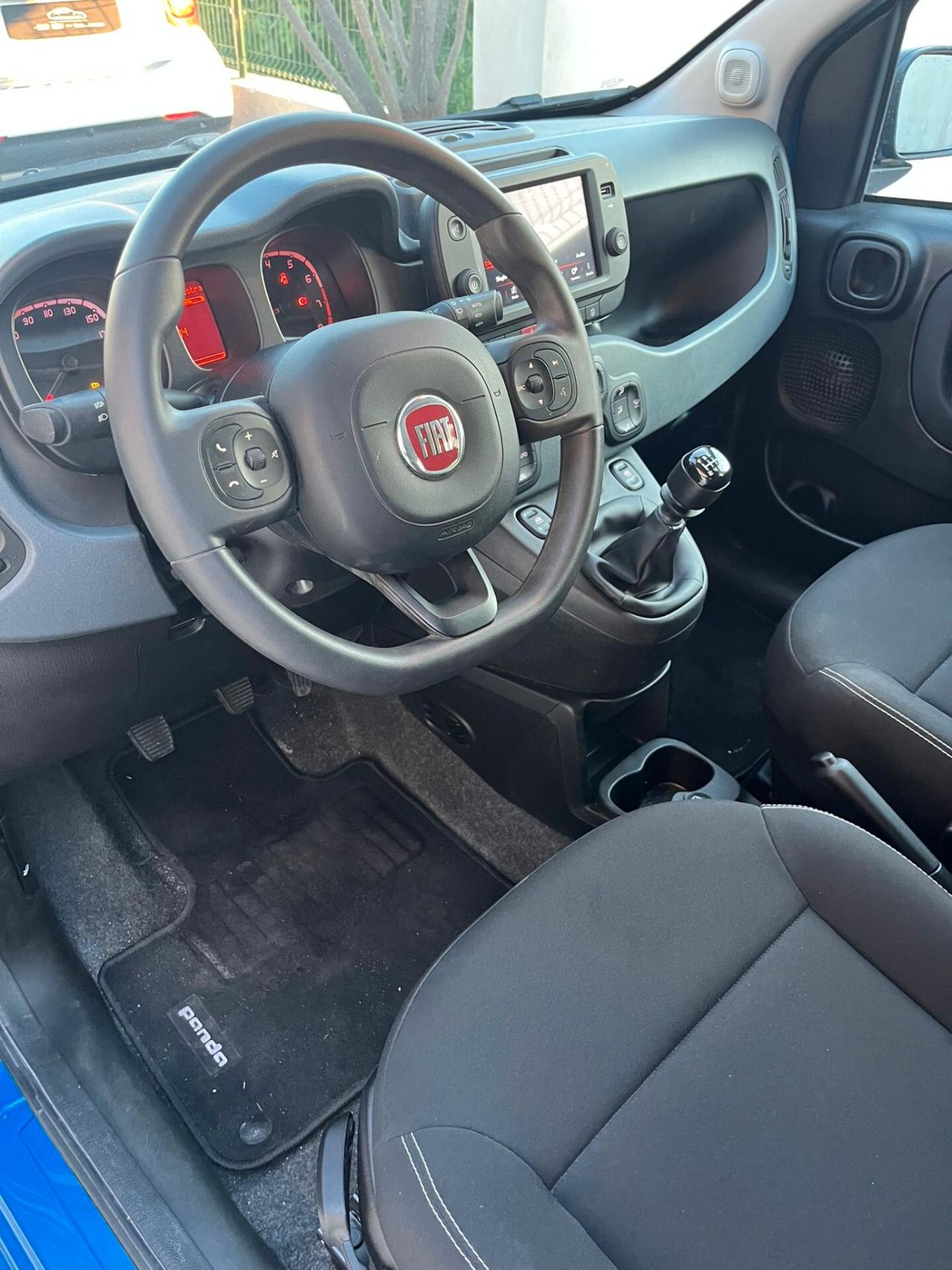 Fiat Panda 1.0 FireFly S&S Hybrid