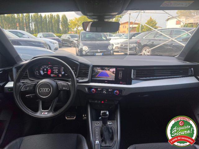 AUDI A1 citycarver 30 TFSI S tronic