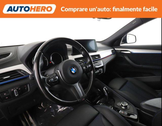 BMW X2 xDrive18d Msport