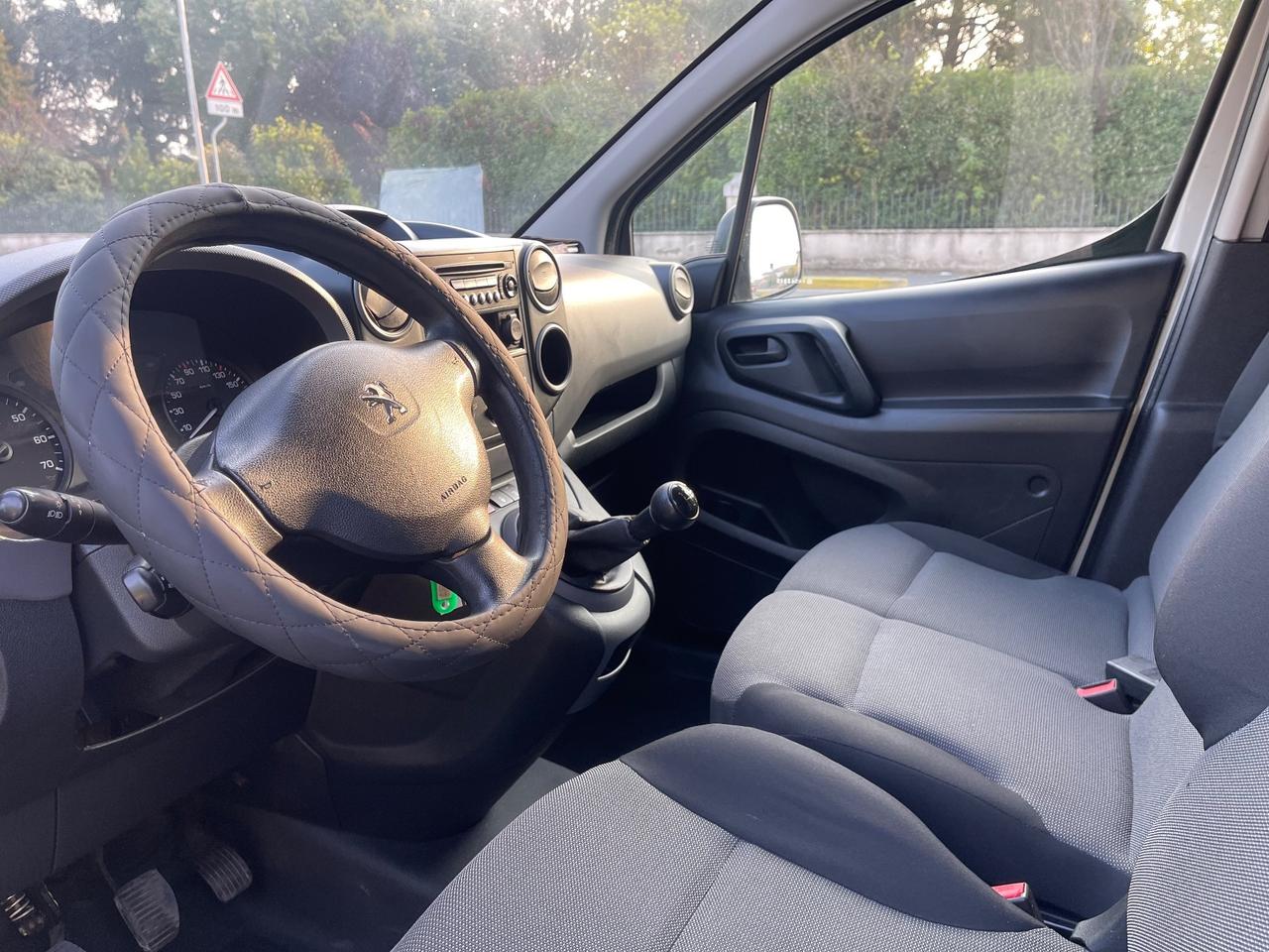 Peugeot Partner BlueHDi 75 L1 Furgone Pro
