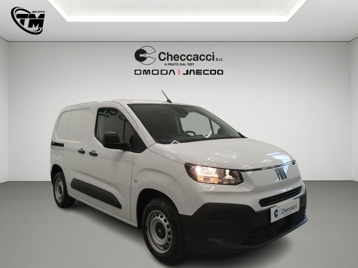 FIAT DOBLO' 1.5 BlueHdi 100CV PC-TN Van * 49 900 KM *