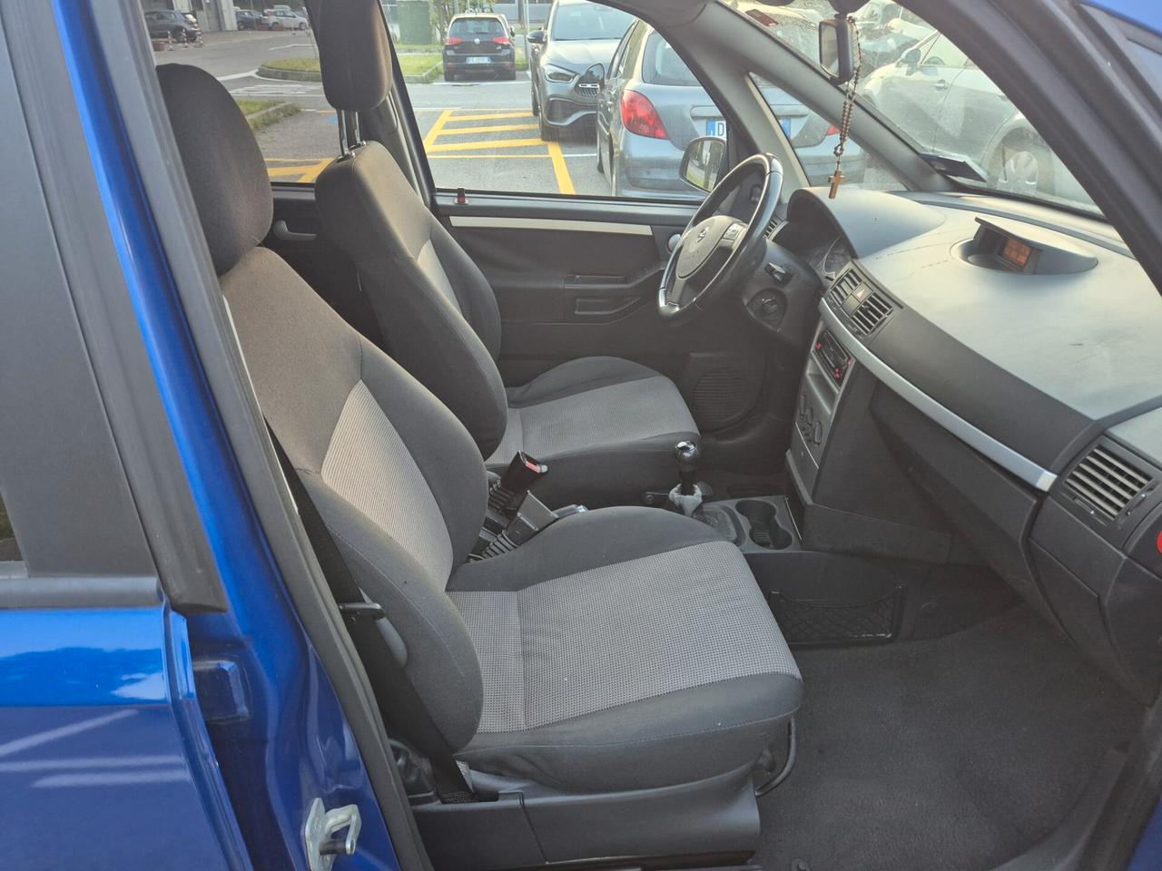 Opel Meriva 1.6 16V Cosmo