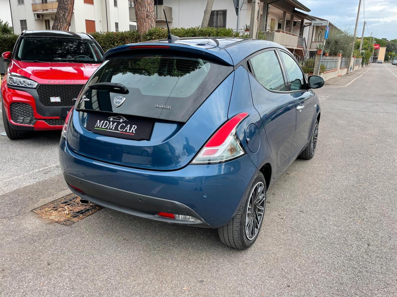 Lancia Ypsilon Lancia Ypsilon 1.0 hybrid 70cv Gold *PROMO*