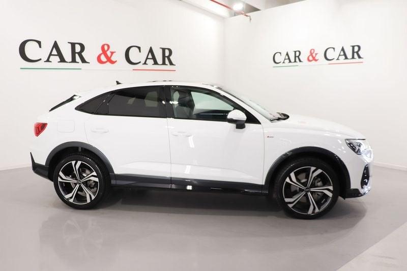 Audi Q3 Sportback 40 TDI Quattro S line