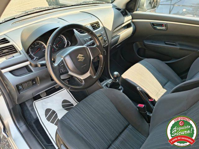 SUZUKI Swift 1.3 DDiS 5 porte B-Cool UNICO PROPR.