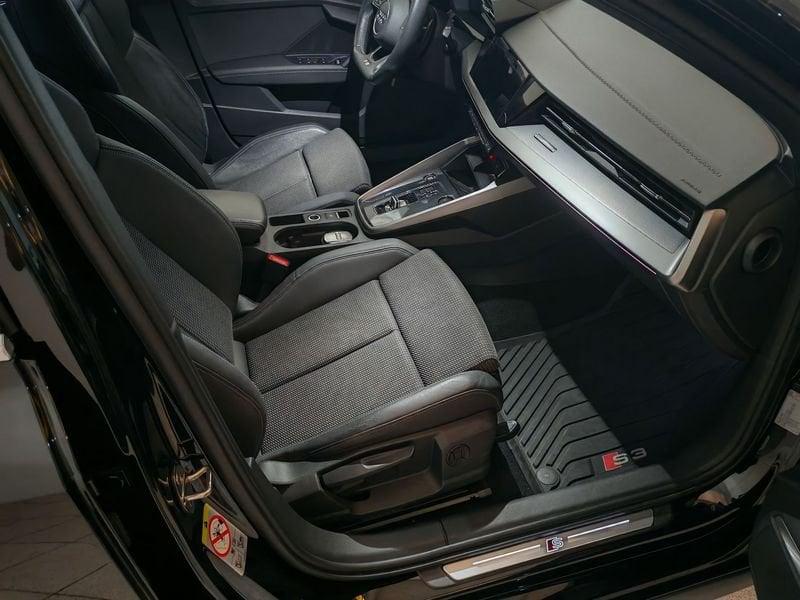 Audi A3 SPB 30 g-tron S tronic S line edition TAGLIANDI AUDI