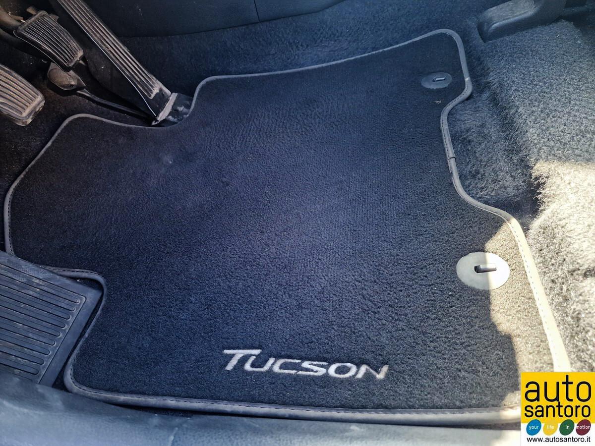 HYUNDAI TUCSON 1.6 CRDI 115CV XPRIME